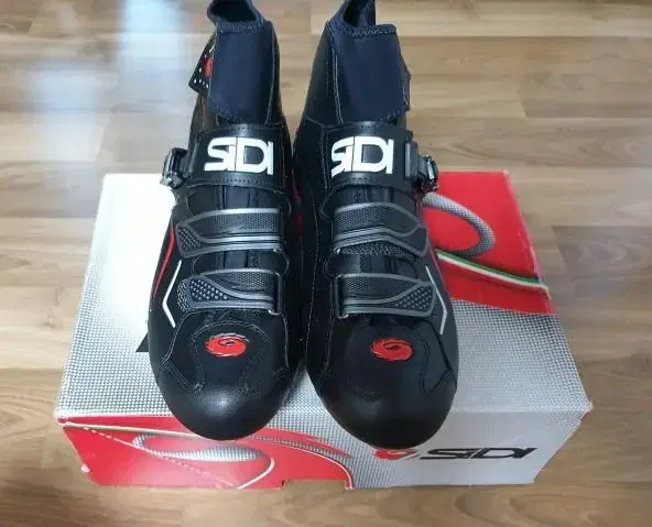 SIDI MTB